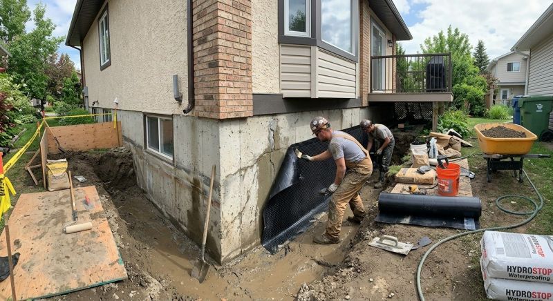 Building Foundation Repair in Jacksonville Beach, FL