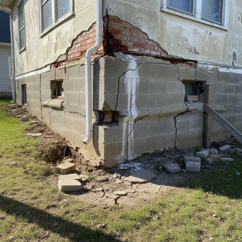 Commercial Foundation Repair in Ponte Vedra Beach, FL