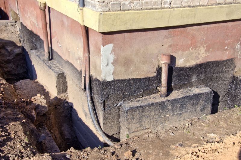 Concrete Foundation Repair in Clay County, FL
