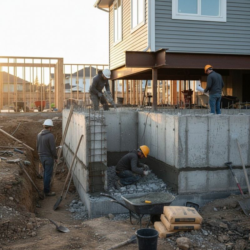 Concrete Foundation Repair in Orange Park, FL