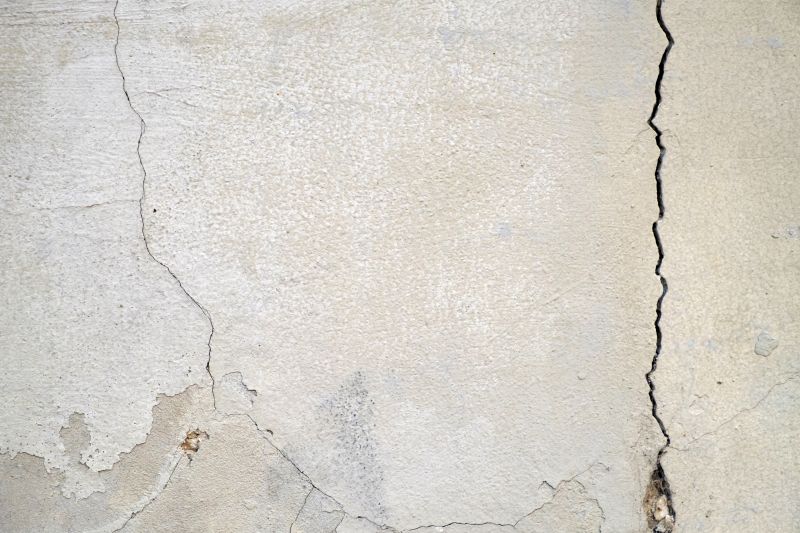 Cracked Foundation Repair in Jacksonville, FL