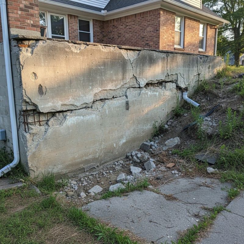 Cracked Foundation Repair in Ponte Vedra Beach, FL