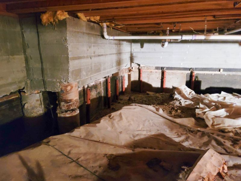 Crawlspace Foundation Repair in Neptune Beach, FL