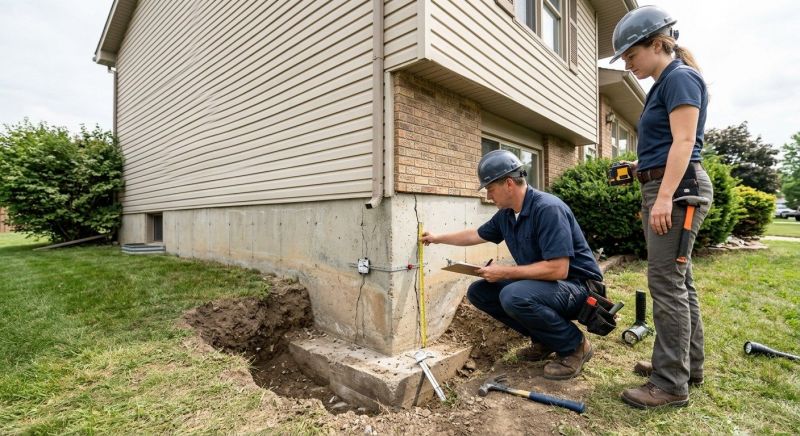 Foundation Assessment in Ponte Vedra Beach, FL