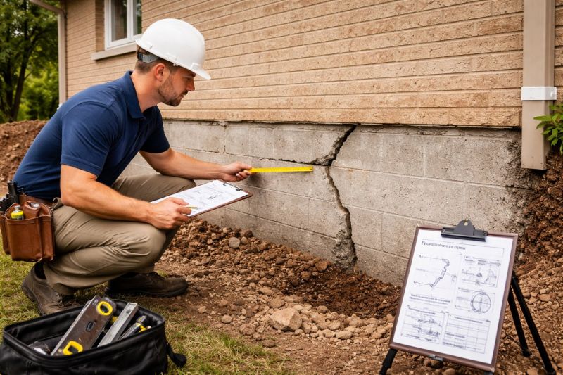 Foundation Assessment in Ponte Vedra Beach, FL