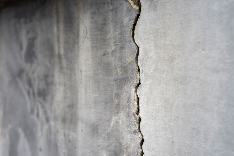 Foundation Crack Repair in Clay County, FL