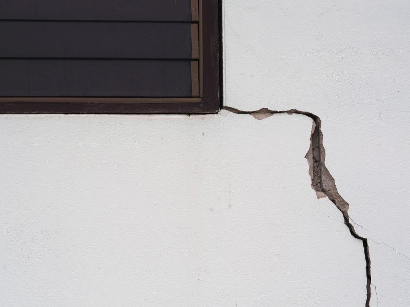 Foundation Crack Repair in Clay County, FL