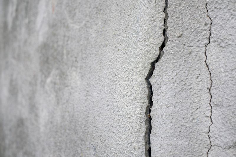 Foundation Crack Repair in Clay County, FL