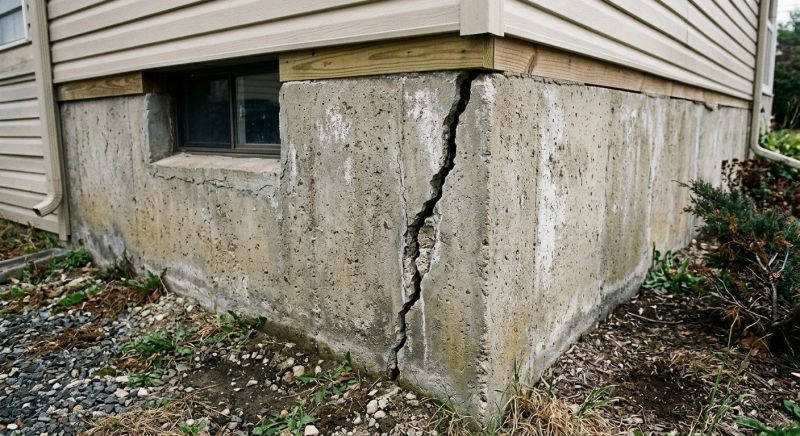 Foundation Crack Repair in Duval County, FL