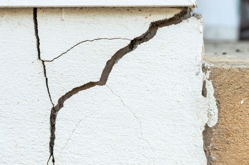 Foundation Crack Repair in Ponte Vedra Beach, FL