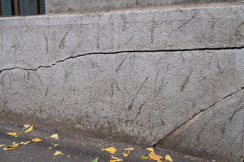 Foundation Crack Repair in Neptune Beach, FL