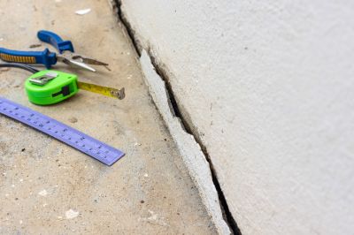 Foundation Crack Repair in Orange Park, FL
