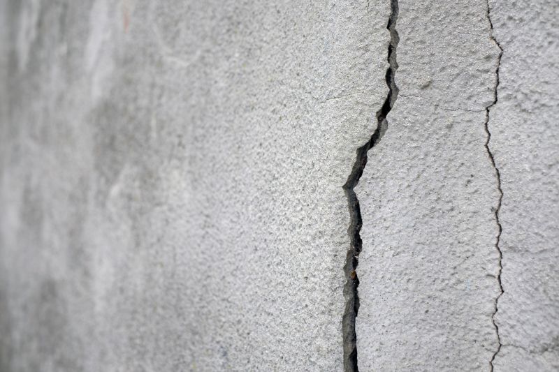 Foundation Crack Repair in Saint Johns, FL