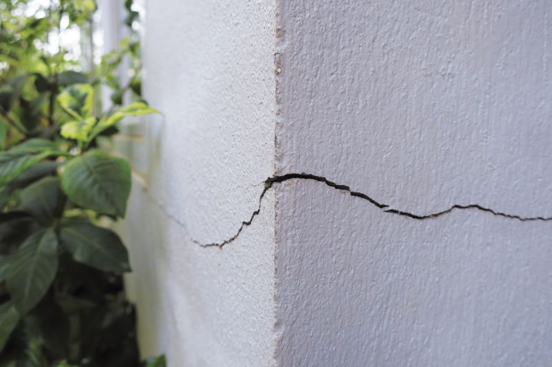 Foundation Crack Sealing in Ponte Vedra Beach, FL