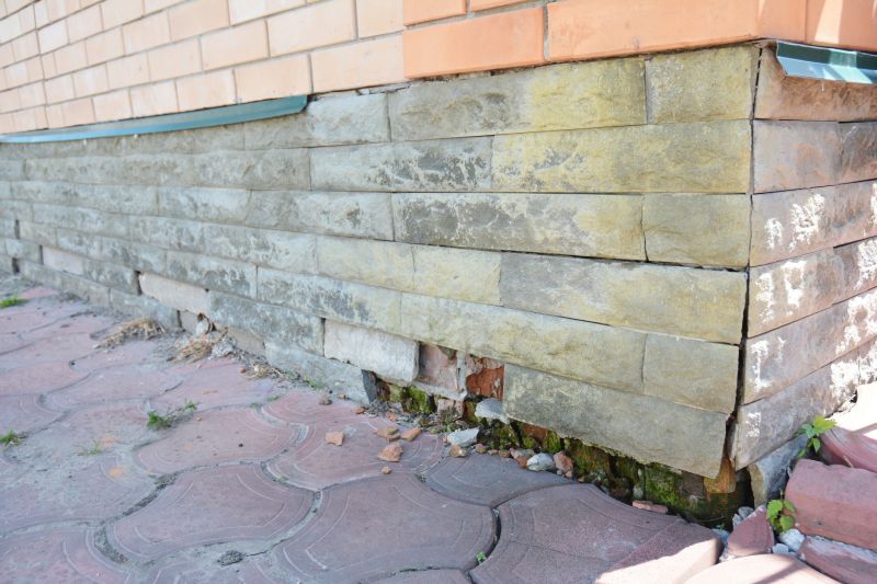 Foundation Damage Repair in Clay County, FL