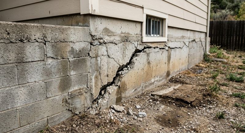 Foundation Damage Repair in Clay County, FL
