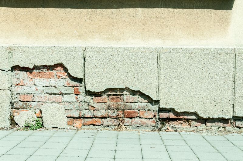 Foundation Damage Repair in Jacksonville Beach, FL