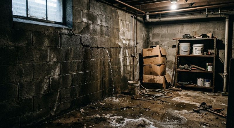 Foundation Damage Repair in Jacksonville Beach, FL