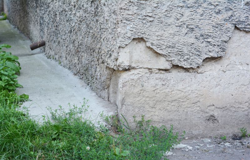 Foundation Damage Repair in Orange Park, FL