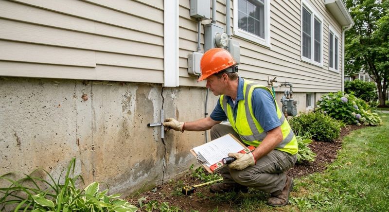 Foundation Inspection in Ponte Vedra Beach, FL