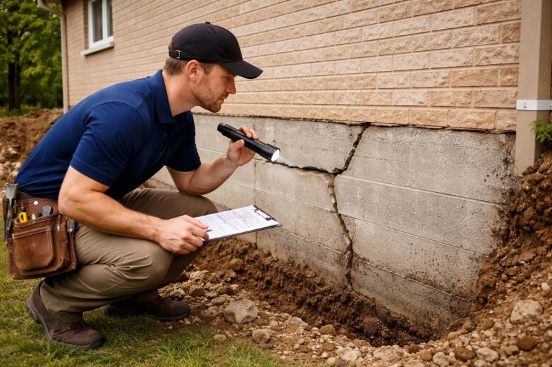 Foundation Inspection in Ponte Vedra Beach, FL