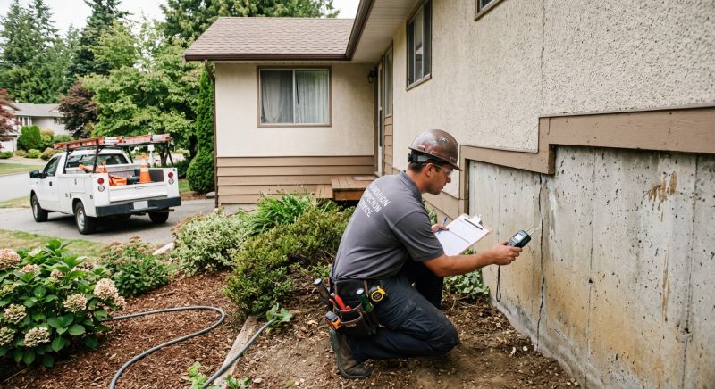Foundation Inspection in Ponte Vedra Beach, FL