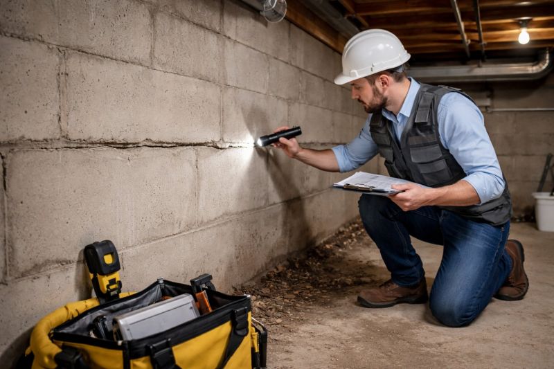 Foundation Inspection in Ponte Vedra Beach, FL