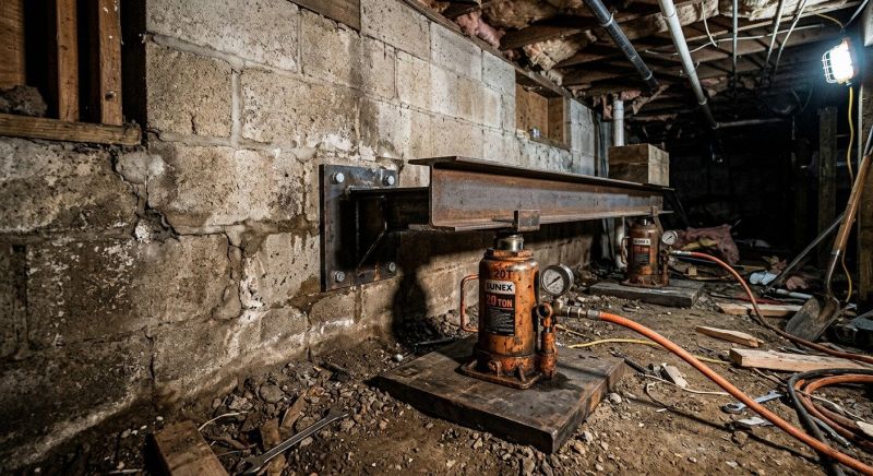 Foundation Jacking in Duval County, FL