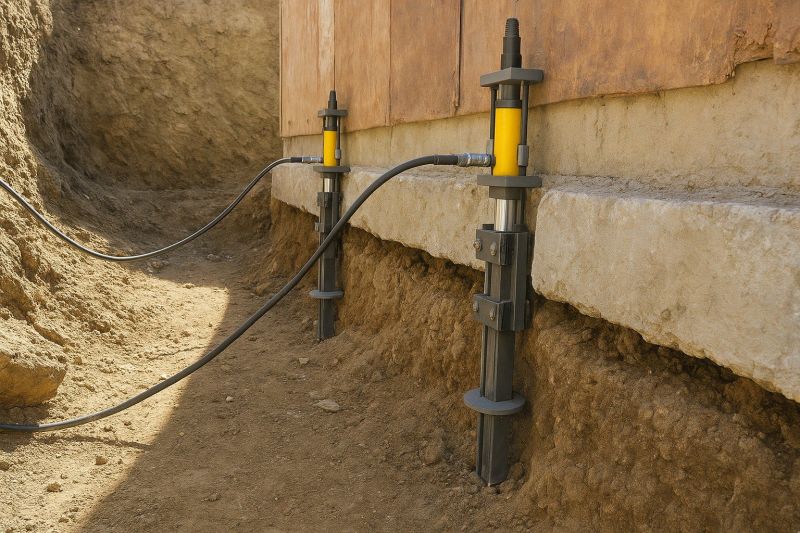 Foundation Lifting in Duval County, FL
