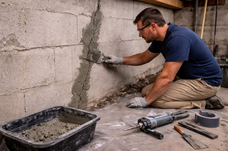 Foundation Maintenance in Ponte Vedra Beach, FL