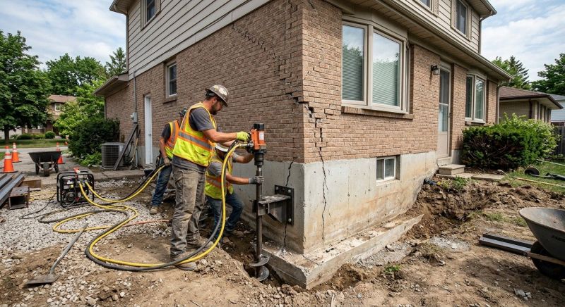 Foundation Raising in Jacksonville Beach, FL