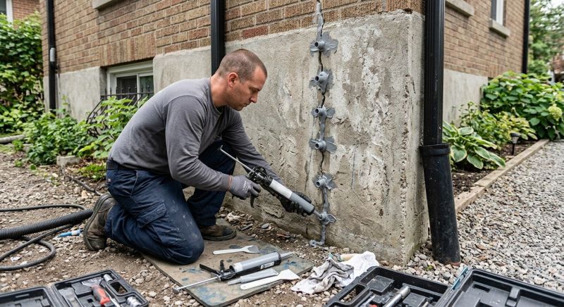 Foundation Repair in Atlantic Beach, FL