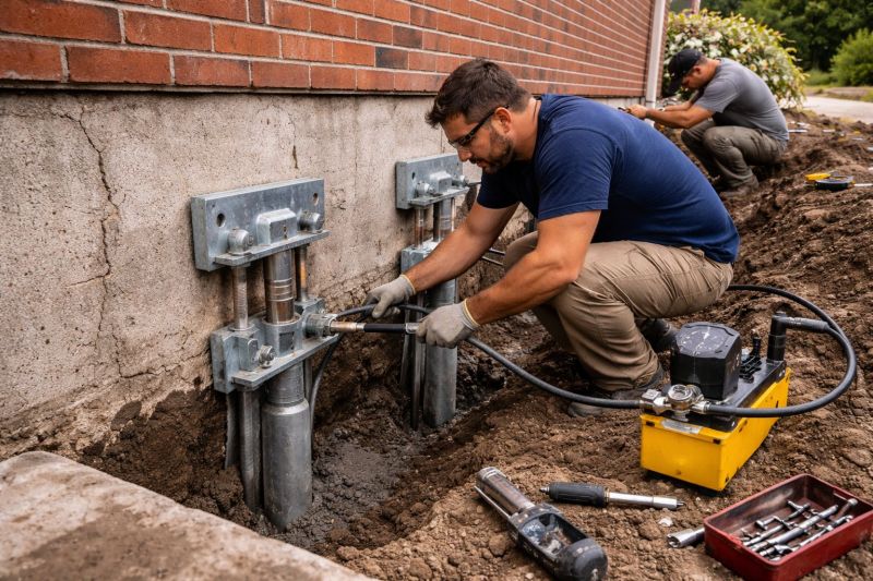 Foundation Repair in Duval County, FL