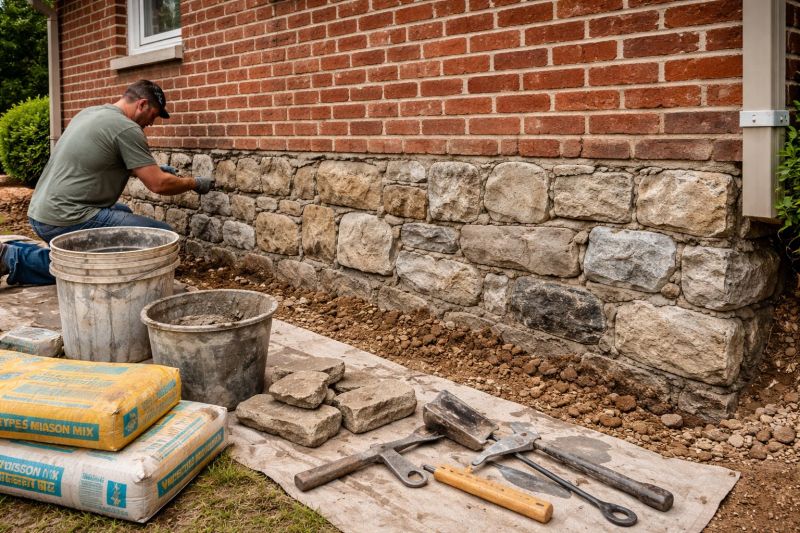 Foundation Restoration in Ponte Vedra Beach, FL