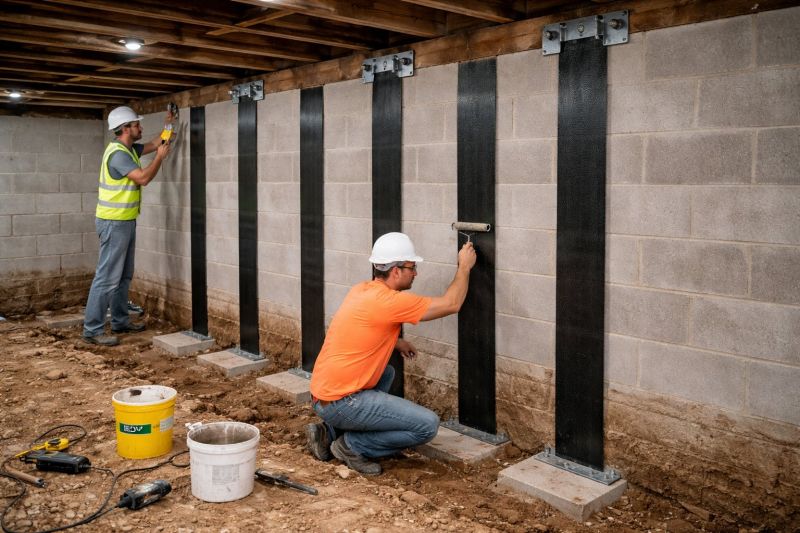 Foundation Strengthening in Ponte Vedra Beach, FL