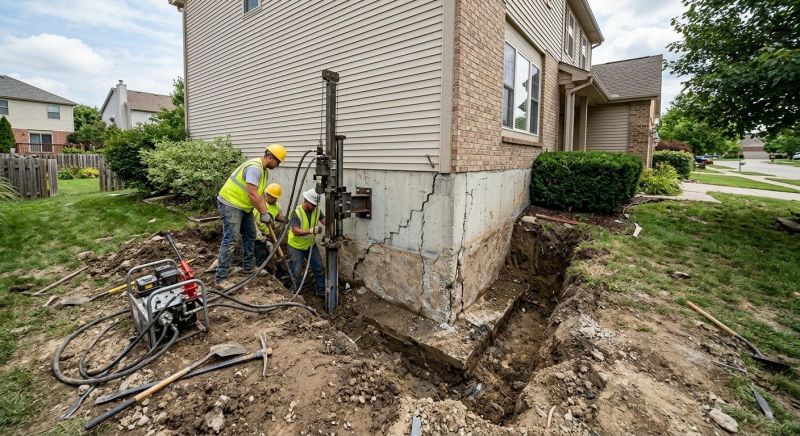 Foundation Support Service in Ponte Vedra Beach, FL