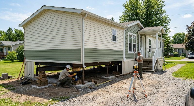 House Leveling in Clay County, FL