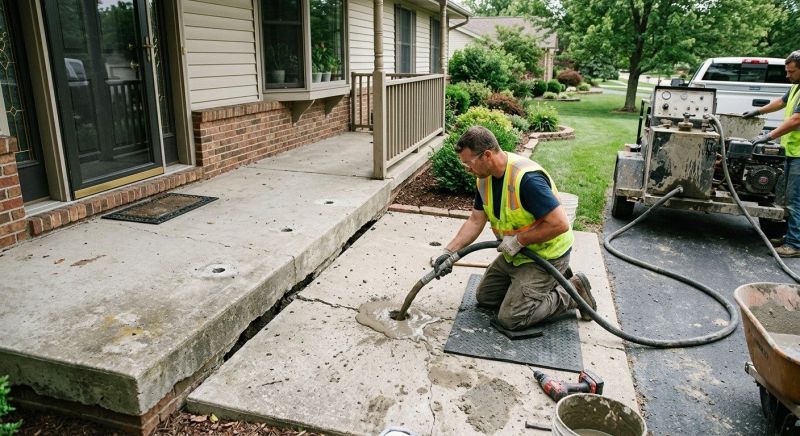 House Leveling in Orange Park, FL
