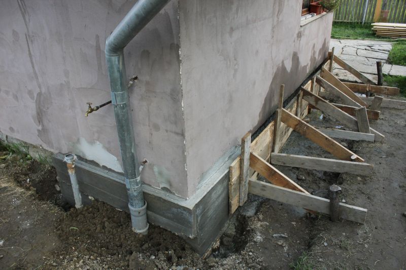House Underpinning in Ponte Vedra Beach, FL