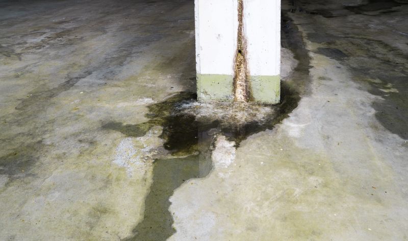Leaking Foundation Repair in Ponte Vedra Beach, FL