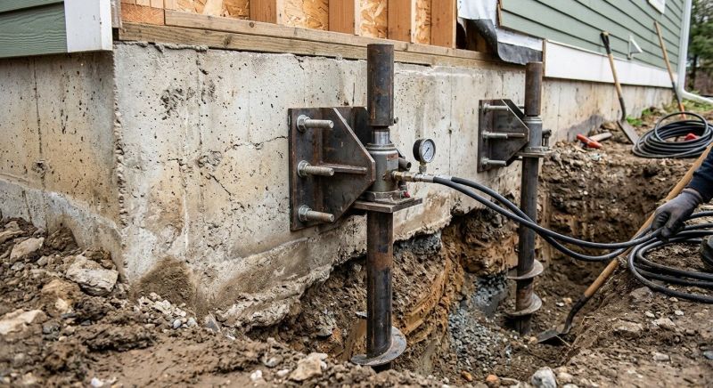 Pier And Beam Leveling in Ponte Vedra Beach, FL
