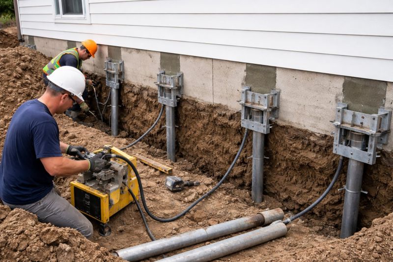 Piering Service in Ponte Vedra Beach, FL