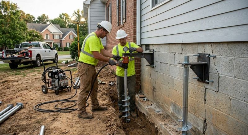 Piering Service in Ponte Vedra Beach, FL