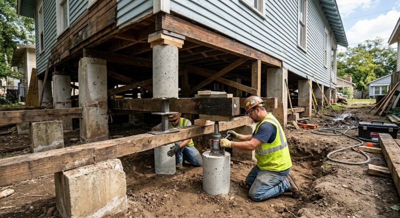 Piering Service in Ponte Vedra Beach, FL