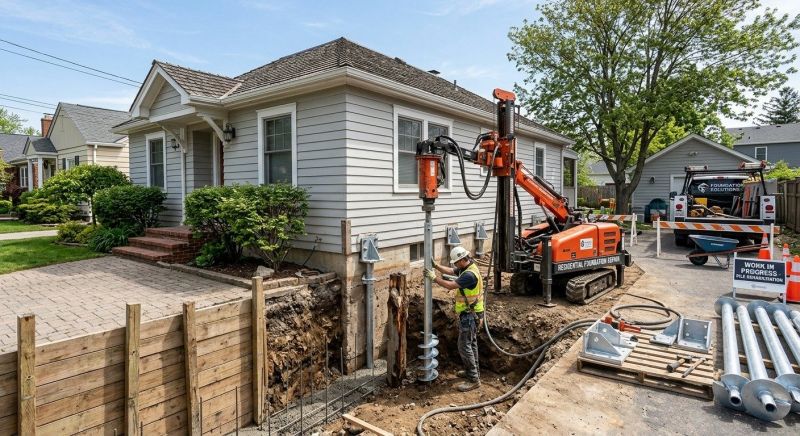 Piling Repair in Atlantic Beach, FL