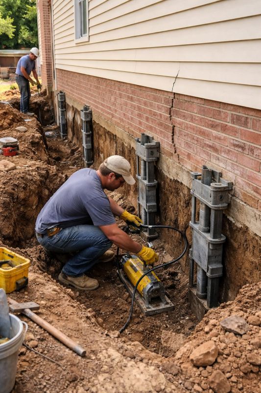 Piling Repair in Atlantic Beach, FL