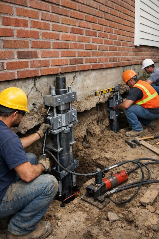 Piling Repair in Atlantic Beach, FL