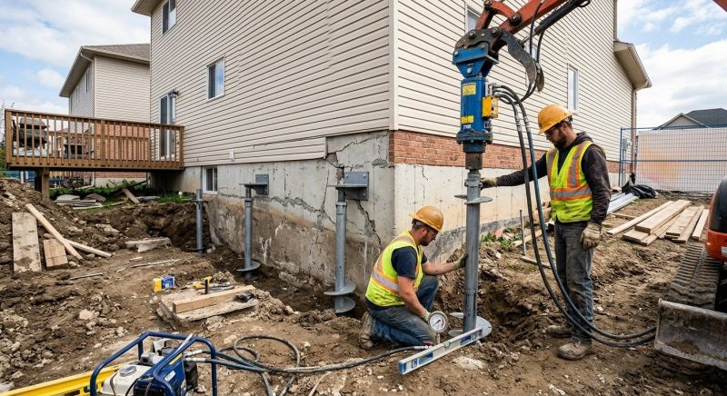 Piling Repair in Clay County, FL