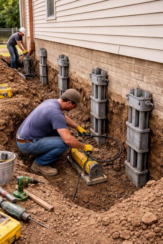 Piling Repair in Clay County, FL
