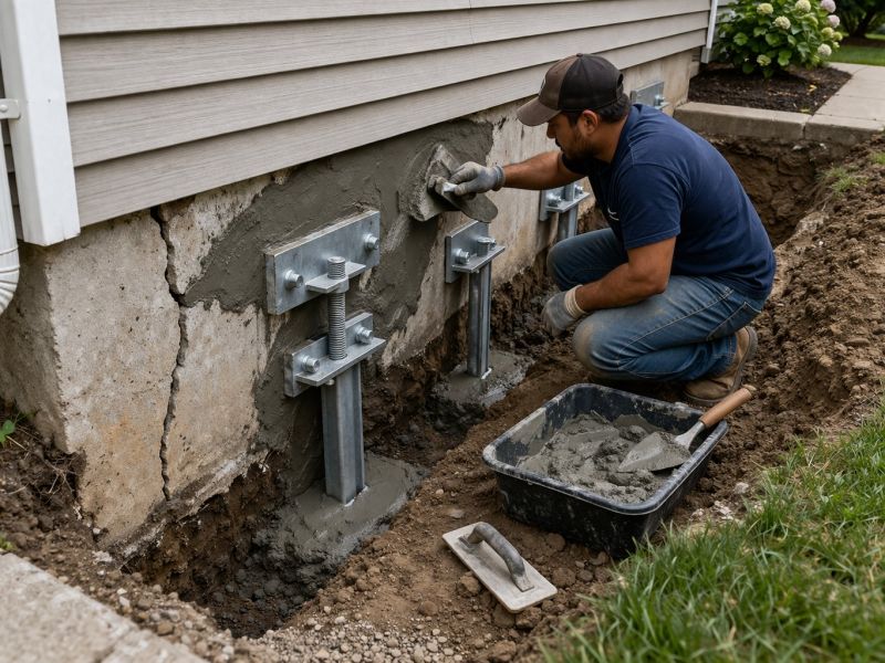 Piling Repair in Clay County, FL